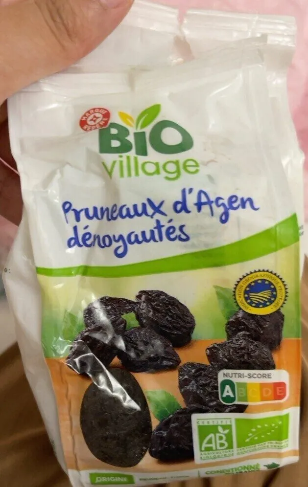Pruneaux d’agen dénoyautés