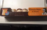Petits pâtés de Pézenas