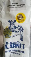 Farine graine de champion