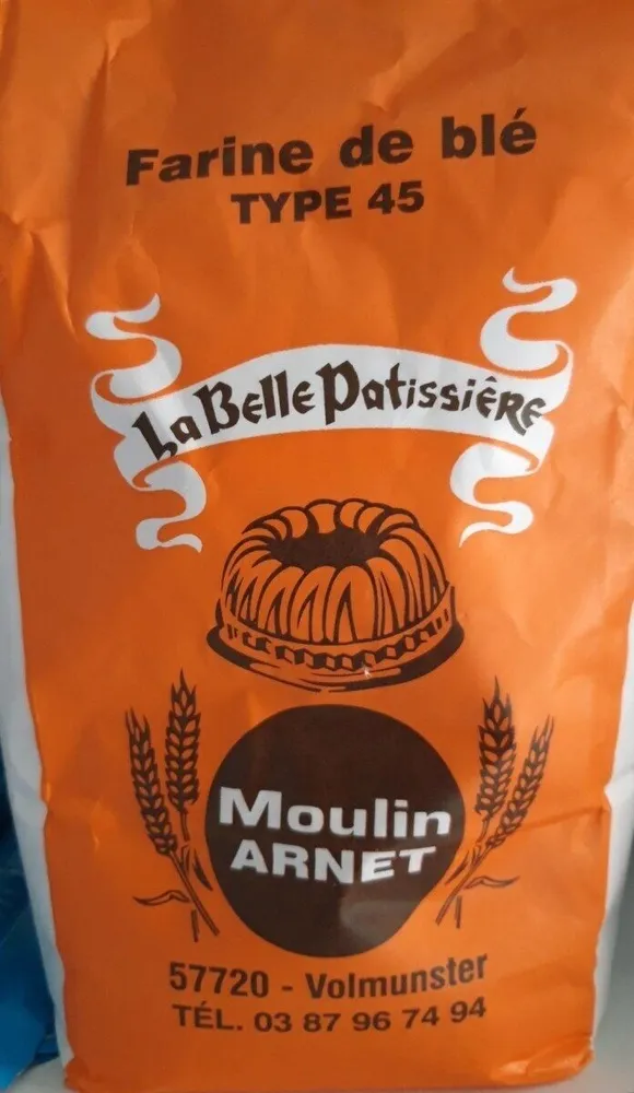 Farine de blé  type45