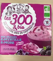 Les 300 et bio