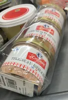 Offre dégustation 3 Terrines Alsacienne