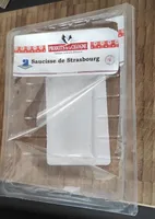 Saucisse de Strasbourg