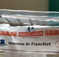 Saucisse de francfort