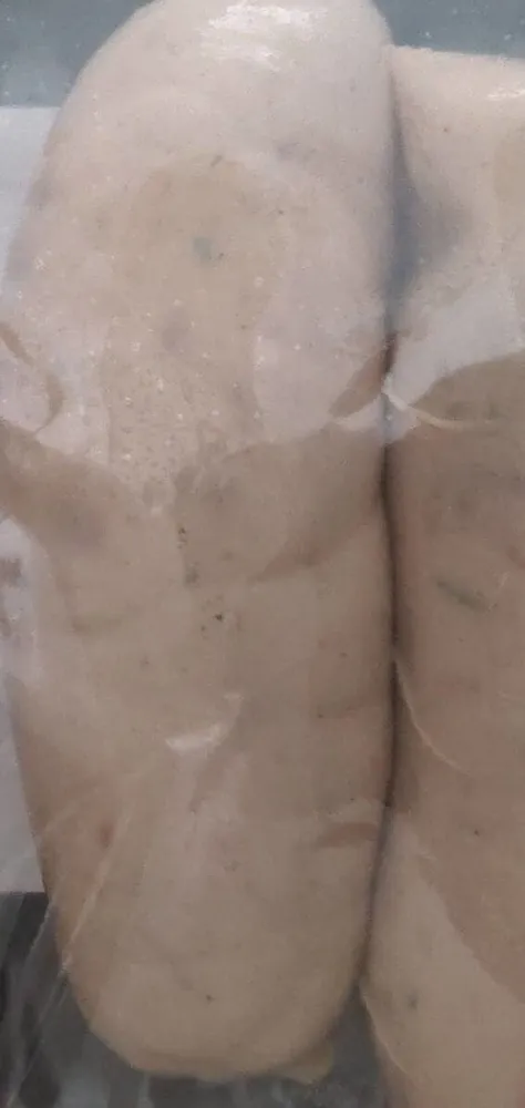 Saucisse paysanne Alsacienne