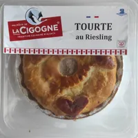 Tourte au Riesling