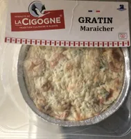 Gratin maraicher