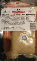 Choucroute d alsace garnie 2 pers