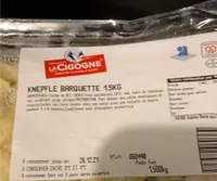 Knepfle barquette