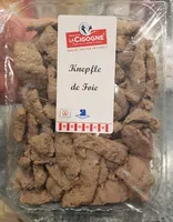 Knepfle de foie