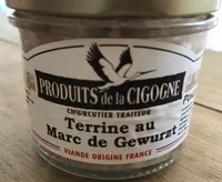 Terrine au marc de gewurzt