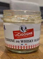Terrine au Whisky Alsacien