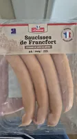 Saucisses De Francfort