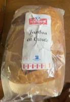 Jambon en croute