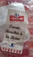 Tourte Bouchee a la Reine
