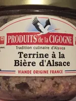 Terrine à la Bière d'Alsace