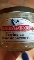 Terrine au Marc de Gewurzt