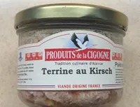 Terrine au Kirsch