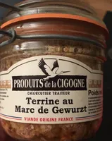 Terrine au marc de gewurzt