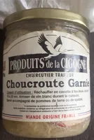 Choucroute garnie