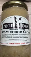 Choucroute Garnie