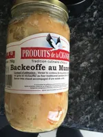 Backeoffe au Munster