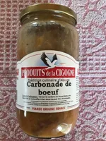 Carbonafe de boeuf