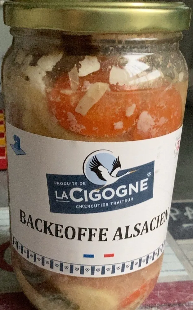 Backeoffe alsacien