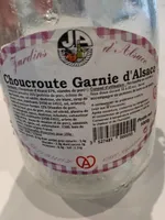 Choucroute garnie d'Alsace
