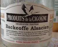 Backeoffe alsacien