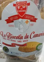 Biscotin du camares