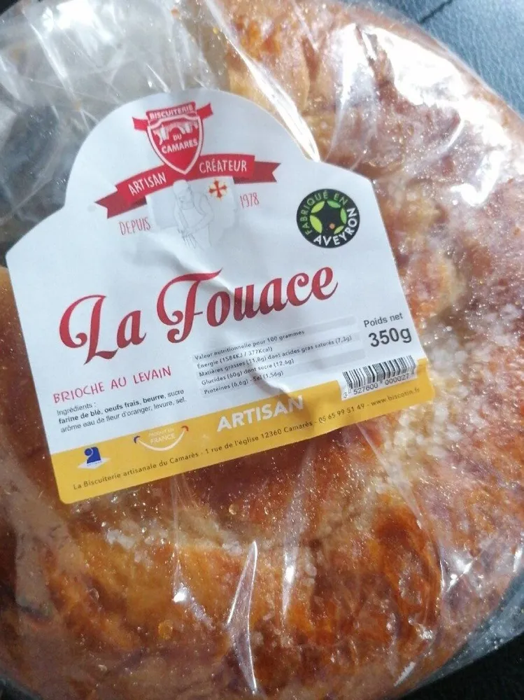 La fouace