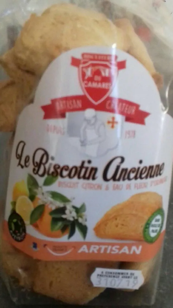 Le biscotin ancienne