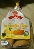 Les Amarillos Citron