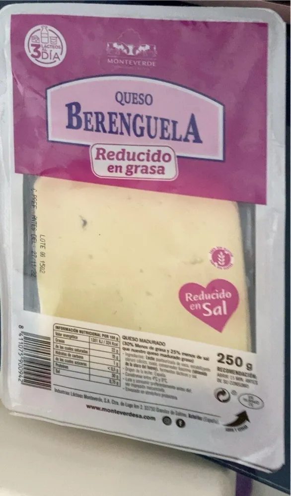 Queso Berenguela