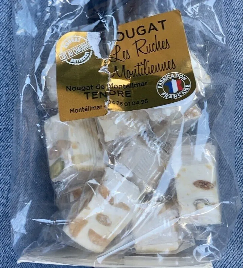 Nougat de Montélimar