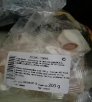 Nougat tendre