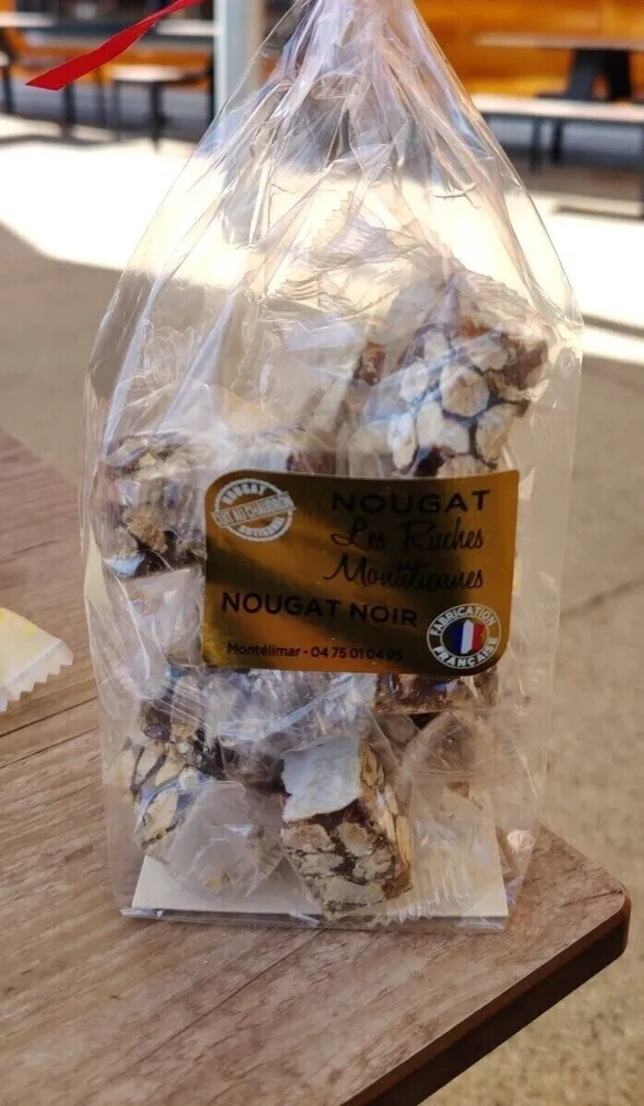 Nougat noir