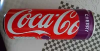 Coca. Cola cherry
