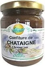 Confiture de chataigne VERFEUILLE