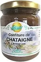 Confiture de chataigne VERFEUILLE