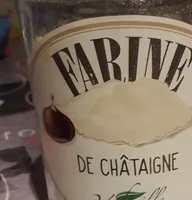 Farine de châtaigne