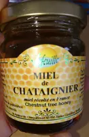 Miel de châtaignier des Cevennes VERFEUILLE
