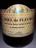 Miel de fleurs des Cevennes VERFEUILLE