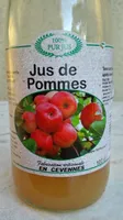 Jus de pommes