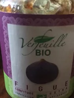 Confiture de figue bio VERFEUILLE