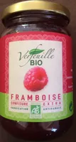 Confiture framboise extra
