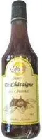 Sirop de chataigne des Cevennes VERFEUILLE