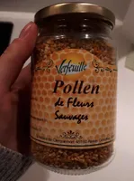 Pollen de fleurs sauvages VERFEUILLE