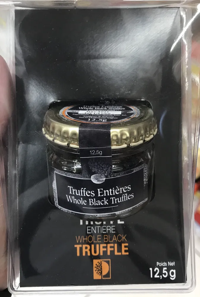 Truffes entières